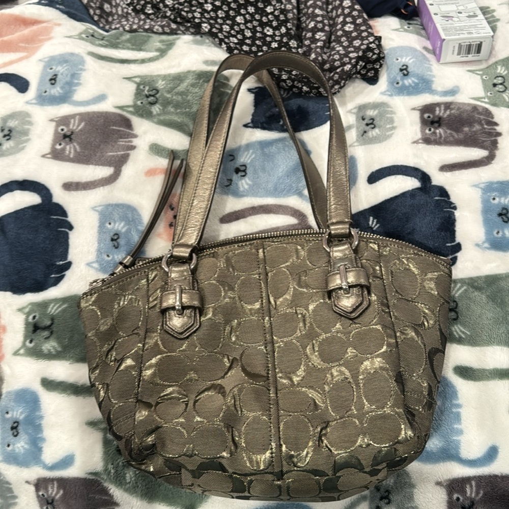 Coach bag - Picture 2 of 5